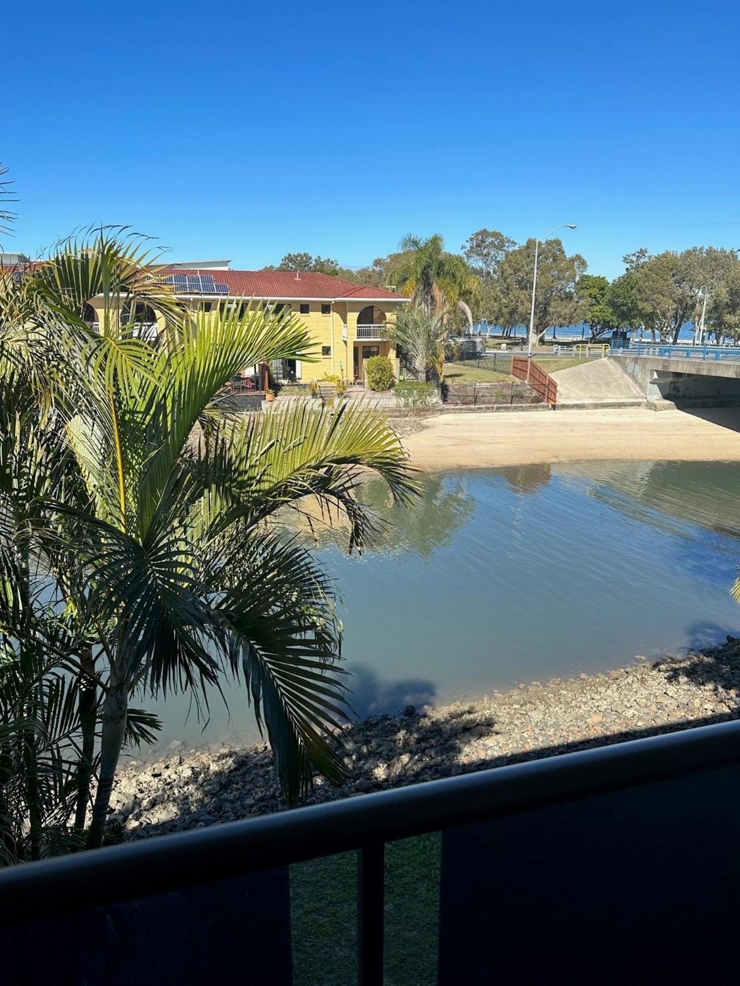 Bribie Waterways Motel Bongaree Exterior foto